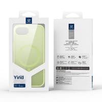 iPhone 16e/17e - Dux Ducis Yind Series mit Magsafe in Grün – Bild 9