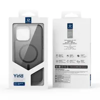iPhone 16 Pro - Dux Ducis Yind Series with Magsafe in black – Bild 9