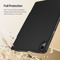 Samsung Galaxy Tab S11- Dux Ducis Vers Series, étui à rabat relevable, noir – Bild 6