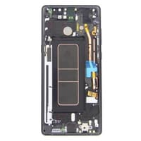 Samsung Galaxy Note 8 LCD black, new, original – Bild 2