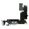 Apple iPhone 6 PLUS USB-Dock / unteres Mikrofon / Kopfhörerbuchse schwarz / space grey, neu, original