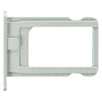 Apple iPhone 5S Simtray Silber, neu, original – Bild 1