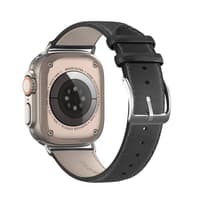Apple Watch - DUX YS Version Strap (38-42mm) Black – Bild 2