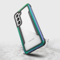 Samsung Galaxy S22+ - Custodia Raptic/X-Doria Defence Shield con cornice iridescente – Bild 5