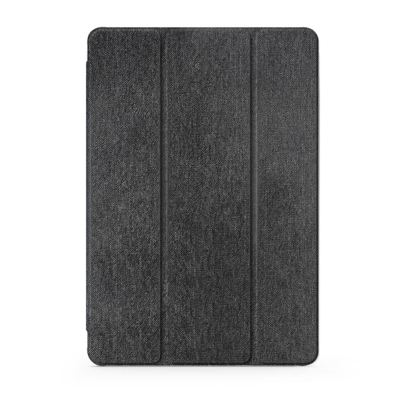 Samsung Galaxy Tab S9 FE Plus / S9 Plus / S10 Plus - Dux Ducis Unid Series, attachable flip case, black