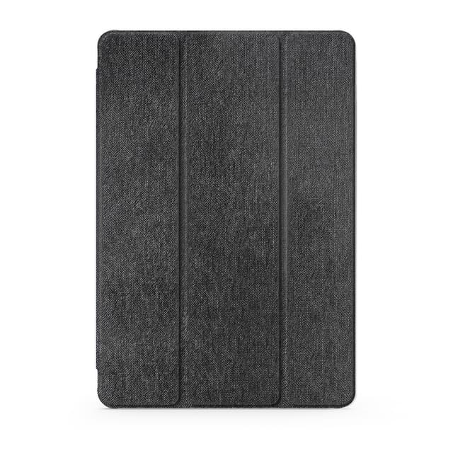 Samsung Galaxy Tab S9 FE Plus / S9 Plus / S10 Plus - Dux Ducis Unid Series, attachable flip case, black