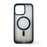 iPhone 15 Pro Max - MagSafe Hülle, mattes Design, robust & stilvoll, Dunkelblau