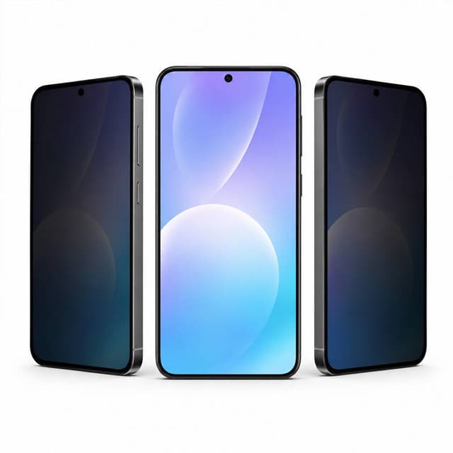 Samsung Galaxy A57 - Tempered Glass / Panzerglas - Privacy