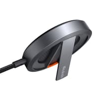 Mcdodo 15w per il caricabatterie wireless magnetico di iPhone con supporto pieghevole – Bild 2