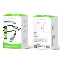 Rixus - Fast Charging Cable A to C (RXUC22AC) - 1m - 60 Watt – Bild 4
