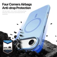iPhone Air - Dux Ducis Yind Series mit Magsafe in blau – Bild 8