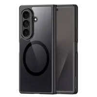 Samsung Galaxy Z Fold 8 - Dux Ducis Aimo Series MagSafe Case, Black – Bild 1