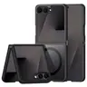 Galaxy Z Flip8 - Custodia Magsafe Dux Ducis serie Aimo, nera