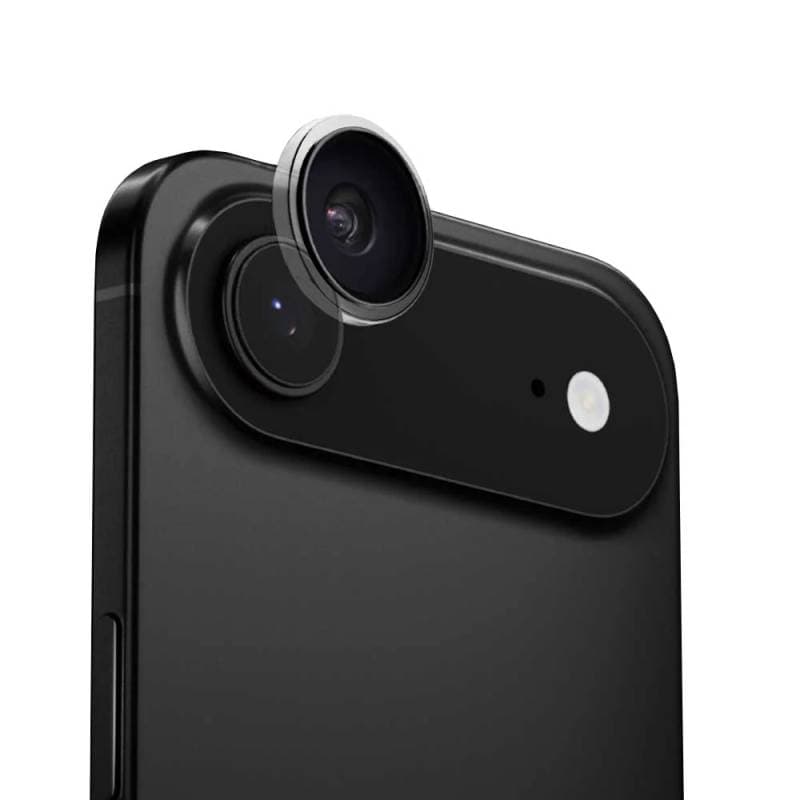 ANANK Ultrastrong Corning AR Einzel-Linsenschutz für iPhone Air (Transparent)
