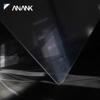 ANANK 3D Transparentes Panzerglas für iPad Air 13 Zoll (2024) – Bild 5