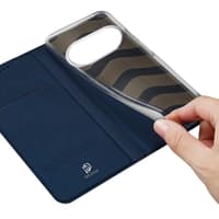 Google Pixel 10/10 Pro - Dux Ducis Skin Pro Series Blau – Bild 7