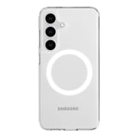 Samsung Galaxy S25 - Custodia Raptic Crystal Clear con funzione Magsafe, trasparente – Bild 1