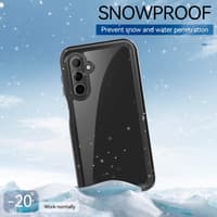 Samsung Galaxy A17 - Redpepper IP68 SAM Series Wasserdichtes Outdoor Case, schwarz – Bild 8