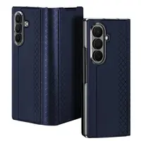 Samsung Galaxy Z Fold 8 Ultra - Dux Ducis Bril Series Dunkelblau – Bild 2