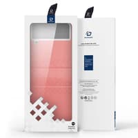 Samsung Galaxy Z Flip 4 - Dux Ducis Bril Series violet – Bild 3