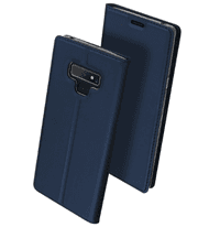 Samsung Galaxy Note 9 - Dux Ducis Skin Pro Series dark blue – Bild 1