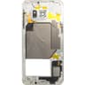 Samsung Galaxy S6 edge+ – châssis intermédiaire argent, neuf, d'origine