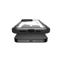 iPhone 15 Pro Max - Raptic/X-Doria Defense Shield MagSafe, schwarz – Bild 5