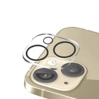 iPhone 16 / iPhone 16 Plus - Vetro di protezione per lenti Rixus – Bild 4