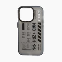 iPhone 13 Pro - Pangzi Case Mad-ZHR – Bild 1