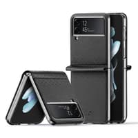 Samsung Galaxy Z Flip 4 - Dux Ducis Bril Series noir – Bild 1