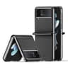 Samsung Galaxy Z Flip 4 - Dux Ducis Bril Series noir