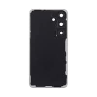 Samsung Galaxy S24 SM-S921B Backcover onyx black – Bild 3