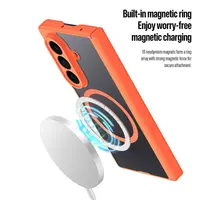 Samsung Galaxy Z Fold8 - Coque hybride Dux Ducis Expn, orange – Bild 10