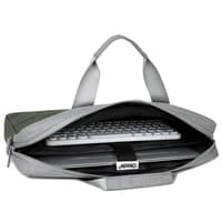 Okade - MacBook / Laptop-Tasche, 15.6 Zoll, T66, Olivegrün – Bild 8