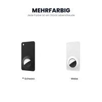 AirTag Keychain - RPD Ultra-Slim Case, Black – Bild 5
