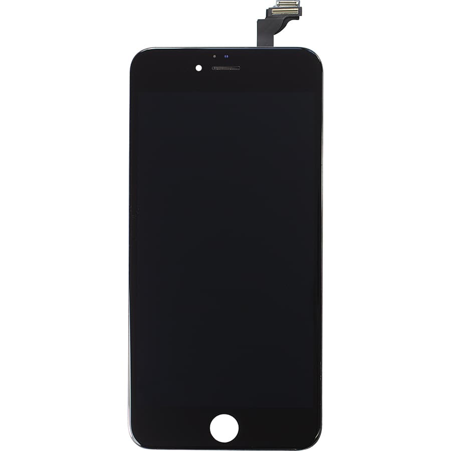 Apple iPhone 6 PLUS Frontglas / LCD schwarz DELUXE-Line, neu