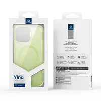 iPhone 16 Pro - Dux Ducis Yind Series with Magsafe in lime green – Bild 8