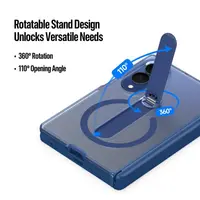 Galaxy Z Fold8 - Dux Ducis Kind Series with Magsafe in blue – Bild 5