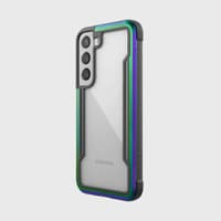 Samsung Galaxy S24+ - Bouclier Raptic Defense iridescent – Bild 5