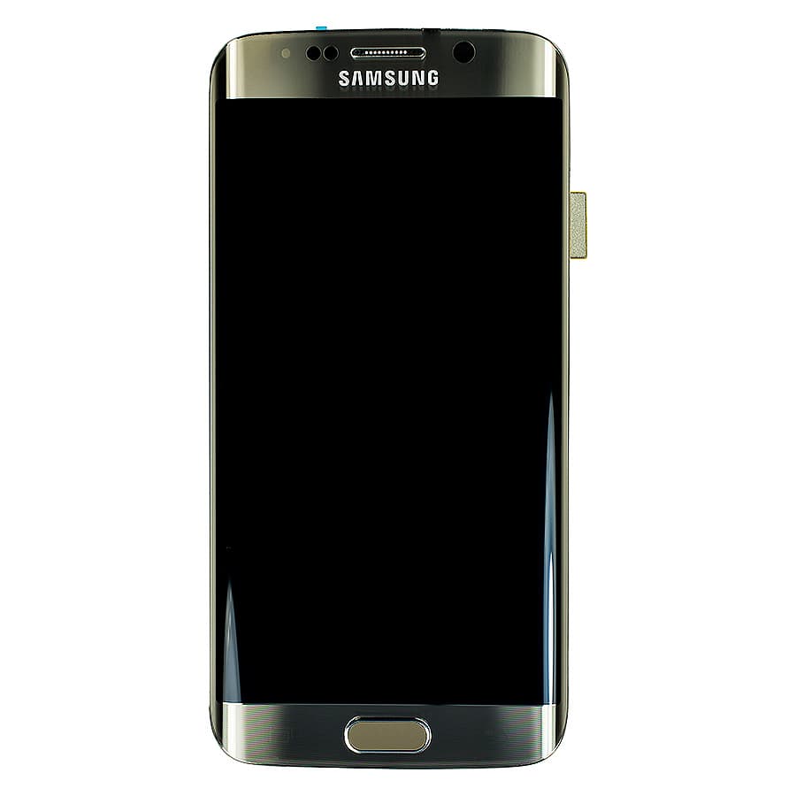 Samsung Galaxy S6 edge Verre frontal / LCD, renouvelé