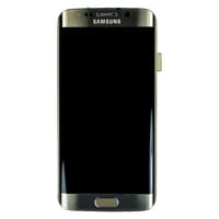 Samsung Galaxy S6 edge Frontglas / LCD, renewed – Bild 1