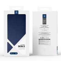 Dux Ducis - Galaxy A16 5G/4G - Skin X Pro Series Hülle, Blau – Bild 9