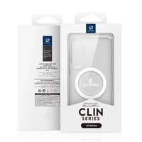 Samsung Galaxy S26 - Dux Ducis Clin Series mit Magsafe in Transparent – Bild 13