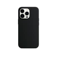 iPhone 11 Pro Max - Silikon Hülle, schwarz – Bild 1