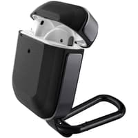 Raptic - Airpods 1.Gen/2.Gen Defense Trek Outdoor Etui, Schwarz – Bild 6