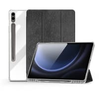 Samsung Galaxy Tab S9 FE Plus / S9 Plus / S10 Plus - Dux Ducis Unid Series, attachable flip case, black – Bild 3