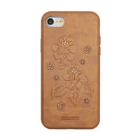 iPhone 7/8/SE2/SE3 - Santa Barbara Polo & Racquet Club Azalea Case Brown – Bild 1
