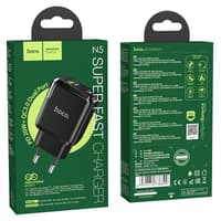 HOCO dual port PD20W+QC3.0 charger (N5) – Bild 6