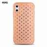 iPhone 7/8 Plus - Perforated Case, Pink