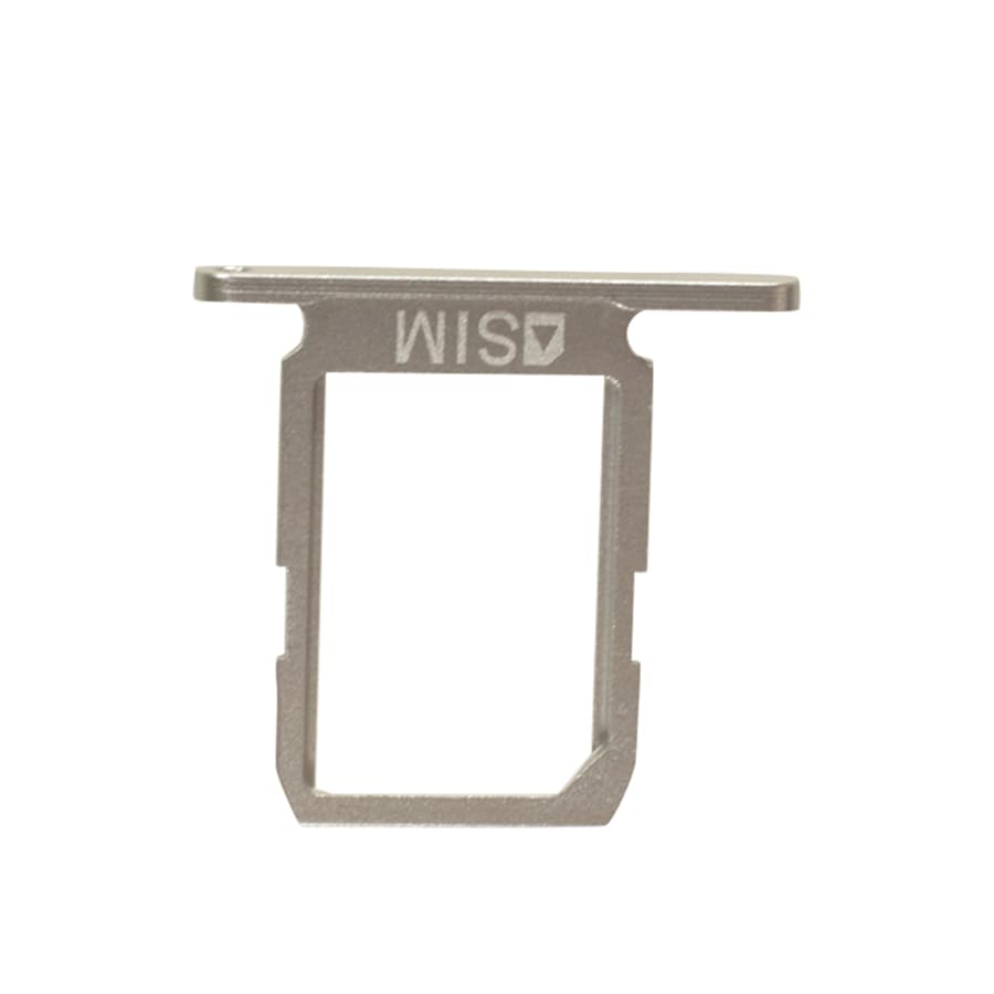 Samsung Galaxy S6 Sim Tray Weiss, neu, original – 2